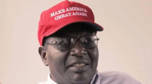 Obama’s Half-Brother Goes All In on MAGA, Endorses GOP Candidate