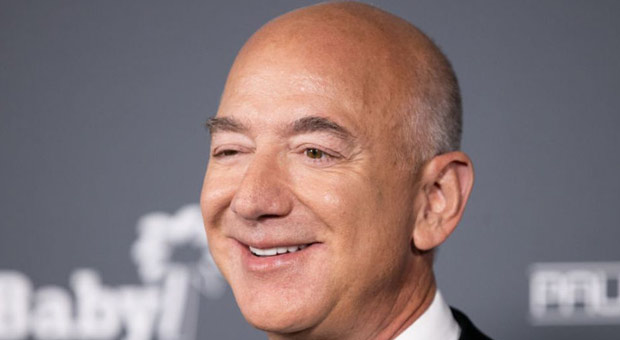 Jeff Bezos Pledges to Give Away Most of His Wealth to Fight ‘Climate ...