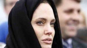 Angelina Jolie Hamas Terrorism 'Cannot Justify' Israel Defending Itself