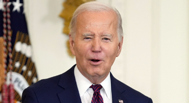 Biden Campaign Uses Mother's Day Ad to Attack Trump
