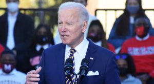 Biden Says He Wished Trump Injected Himself with Bleach
