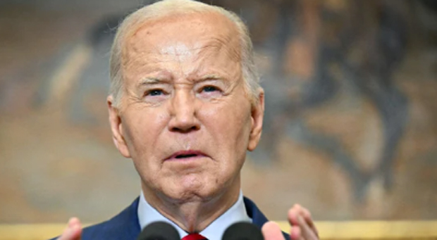 Biden Torched after Claiming 'Bidenomics' Is Improving Americans' Lives
