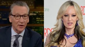Bill Maher Calls Out Stormy Daniels' Testimony over Contradictions in Past Interview