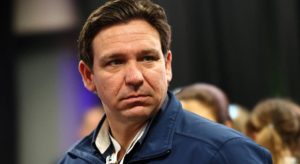 DeSantis Signs New Bill Making Climate Change a 'Lesser State Priority'
