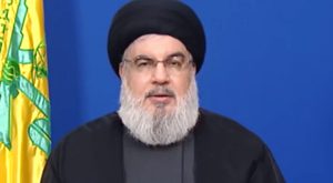 Hezbollah Leader Threatens to Flood Europe with Migrants: 'Open the Sea'