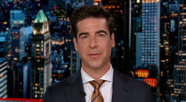 Jesse Watters Reminds Americans They're Living in a Banana Republic: 'Biden Sent Men with Guns to His Political Opponent's House'
