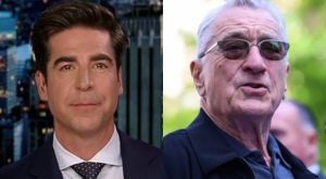 Jesse Watters: Robert De Niro Accidentally Admitted The Truth in Anti-Trump Rant