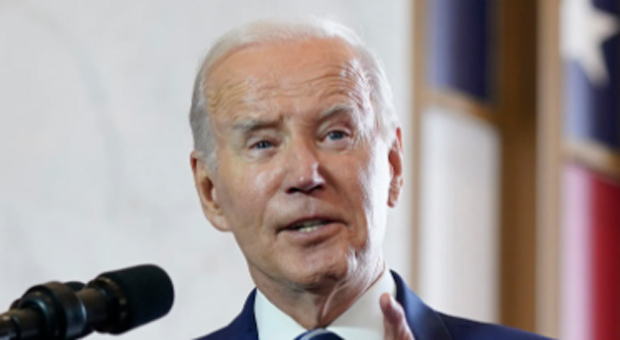 Biden, with a Straight Face, Says 'No One Is above the Law' After Trump Guilty Verdict