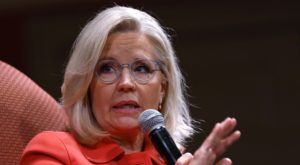 Liz Cheney Torched on Social Media After Bizarre Post about 'Morality'