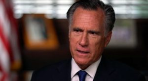 Mitt Romney Admits Border 'Wasn't a Problem' Under Trump, Blames Biden