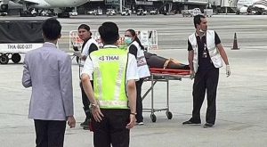Passenger Killed, Multiple Others Injured in Freak Turbulence on Boeing Flight