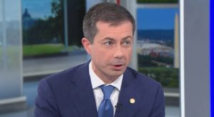 Pete Buttigieg Makes Ridiculous Claim about EVs, CBS Host Laughs in His Face