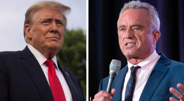 RFK Jr. Predicts Trump's Guilty Verdict Will Propel Him to the White House