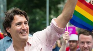Trudeau's Liberal Gov't Has spent $30 Million in Tax Dollars Pushing LGBT Agenda