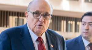 WABC Radio Cancels Rudy Giuliani's Show over 2020 Election Claims