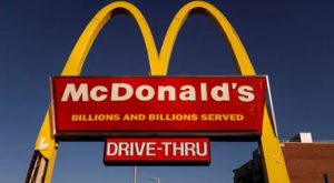 'Bidenomics:' McDonald's Prices UP 40% Since 2019