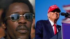 Founder of Black Panther Party Endorses Trump