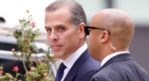 Conservatives Sound Alarm: Hunter Biden Verdict Is a Distraction 'Don't Fall for It'