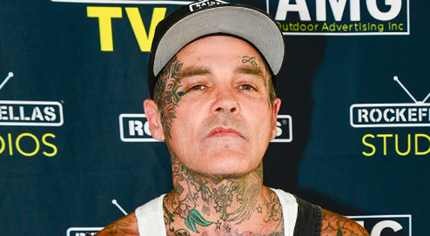 Crazy Town Frontman Shifty Shellshock Dies Suddenly at 49