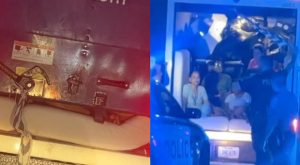 Driver Accidentally Exposes Massive 'Child Trafficking' Operation after Noticing Something Disturbing on Truck