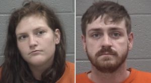 Georgia Couple Arrested after Offering Pedophiles Sex with 2-Year-Old Daughter