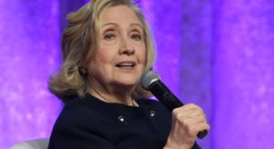 Hillary Clinton Sparks Meltdown among Democrats with Shock Move in 2024 race