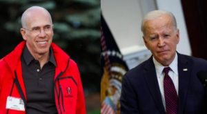 Hollywood Billionaire Tells Wary Donors Biden's Age 'Is a Superpower'