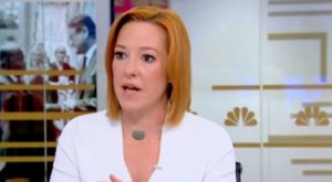 Jen Psaki: Trump Isn't Interested in White House, Only Interested in Staying out of Prison