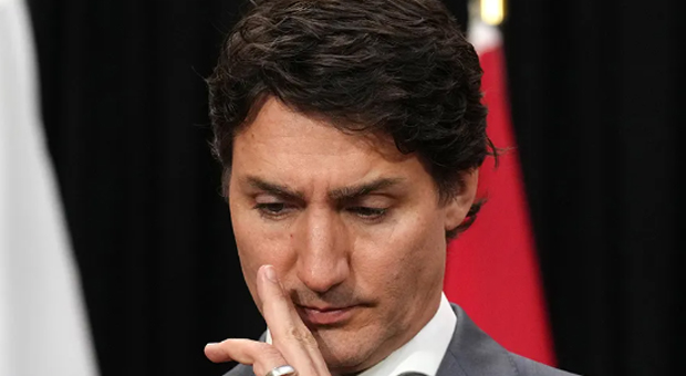 Justin Trudeau Suffers Brutal Defeat as Conservative Wave Sweeps Canada