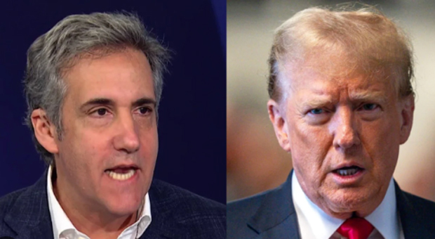 Michael Cohen: 'People Will Start Flying Out of Windows' If Trump Is Elected