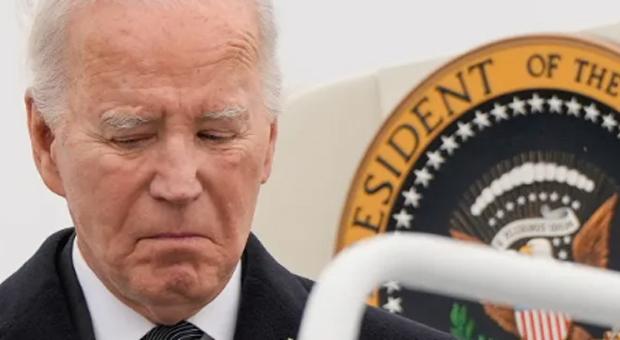 Obama White House Doctor: 'Biden's Mental Decline Now a National Security Issue'