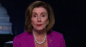 Pelosi Calls Trump Voters 'Insecure Thugs' Who Fall for His 'Lines'