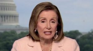 Pelosi Gives Blood-Boiling Response to Video Admitting She's Responsible for J6 Security Breach