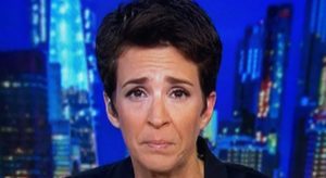 Rachel Maddow 'Worried' Trump Will Punish Her by Putting in 'Camps' if Elected