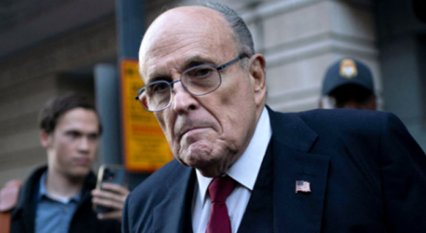 Rudy Giuliani May Have Lung Disease Due to 9/11 Ground Zero Exposure, Attorney Says