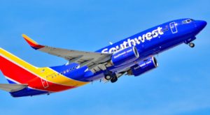 Southwest Boeing Plane Takes Sudden Dive, Comes Just 500ft of Residential Area