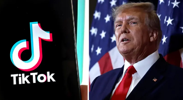 Trump's TikTok Explodes to 4 MILLION, Leaves Biden's Account in the Dust at 350k Followers