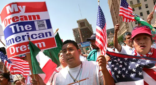 Wall Street Admits All New Jobs in Past Year Went to Illegals, Not Americans