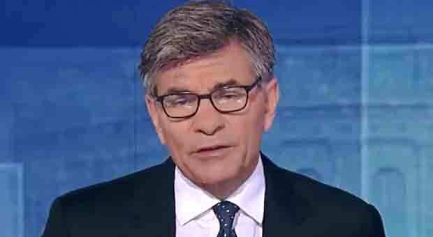 ABC's George Stephanopoulos Claims Trump's 'Violent Rhetoric' Caused Assassination Attempt