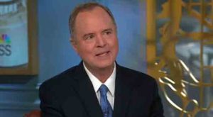 Adam Schiff Deflects Calls for Biden to Take Cognitive Test, Claims Trump Has 'Serious illness'