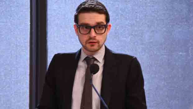 Alex Soros Demands Democrats Stop Infighting and Support Biden: 'Trump is the Existential Threat'