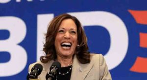 BLM Slams Democrats for 'Anointing' Kamala Harris: 'We Do Not Live in a Dictatorship!'