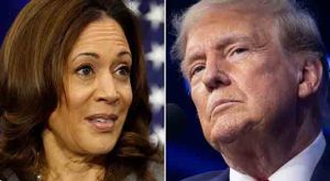 Biden Campaign Scrambles, Tests Kamala Harris against Trump for 2024