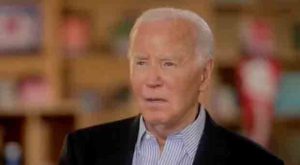 Biden Loses Train of Thought When Asked about Disastrous Debate Performance: 'I Just Had a Bad Night'