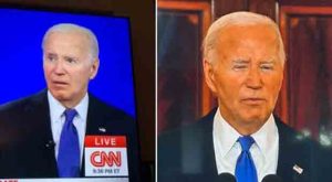 Biden Mocked after Getting Trump-Inspired Spray-Tan: 'This Guy Is Shot!'