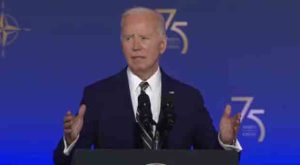 Biden 'Ruined' NATO Summit with Unforgivable Gaffe, European Officials Say