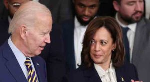 Biden Suddenly 'Receptive' to Kamala Harris Replacing Him after 'Catching COVID'