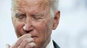 Biden Tells Panicked Democrats He Needs More Sleep: 'It's Just My Brain'