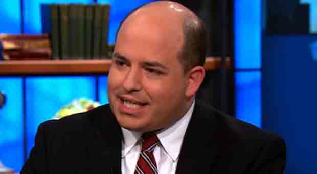 Brian Stelter Quietly Deletes Post about Biden's Mental Decline after Full Attacks from Leftists