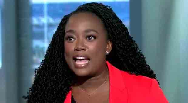 CNN's Ashley Allison: 'Calling Kamala Harris Incompetent Is Offensive to Black Women'